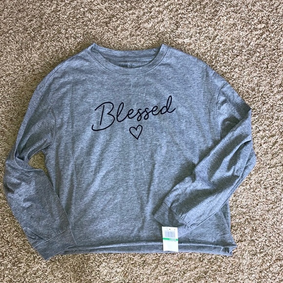 Rebellious One Tops - Blessed Shirt